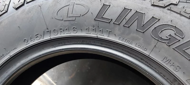 Гуми Всесезонни 245/70R16, снимка 7 - Гуми и джанти - 35148395