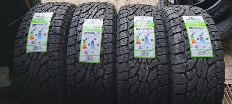 Гуми Всесезонни 245/70R16, снимка 1 - Гуми и джанти - 35148395