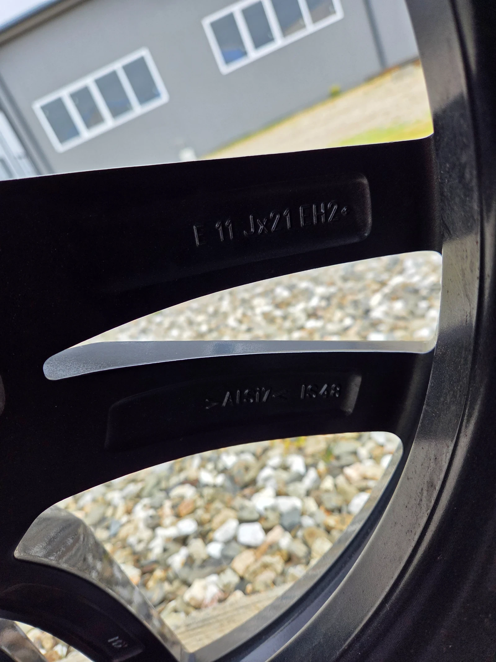 Гуми с джанти Michelin 295/35R21, снимка 6 - Гуми и джанти - 53891801