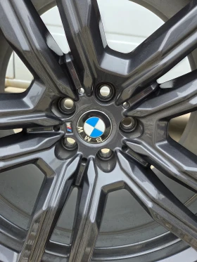 ����� �� �������� �� ���� � ������ 295/35R21 �� BMW X5