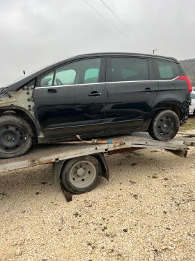 Peugeot 5008 Ван, снимка 4
