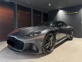 Aston Martin DBS V12 Superleggera Volante