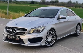 Mercedes-Benz CLA 220 AMG 4MATIC 