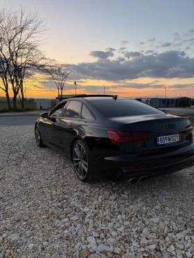 Audi S6, снимка 3