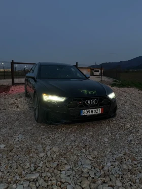 Audi S6, снимка 4
