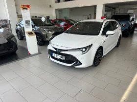 Toyota Corolla 2.0HEV* 184к.с, снимка 2