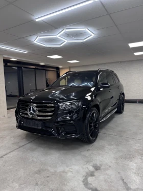 Mercedes-Benz GLS 450 Special Edition, 6+ 1, E-Active, 4D Burmeister, TV, снимка 2