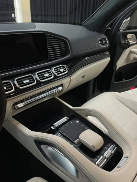 Mercedes-Benz GLS 450 Special Edition, 6+ 1, E-Active, 4D Burmeister, TV, снимка 9