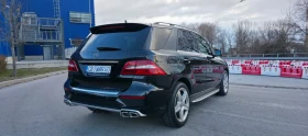 Mercedes-Benz ML 500 550, снимка 5