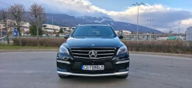 Mercedes-Benz ML 500 550, снимка 2