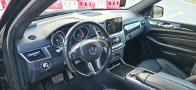 Mercedes-Benz ML 500 550, снимка 13
