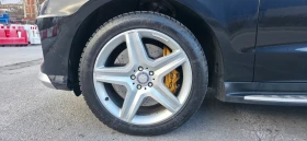 Mercedes-Benz ML 500 550, снимка 17