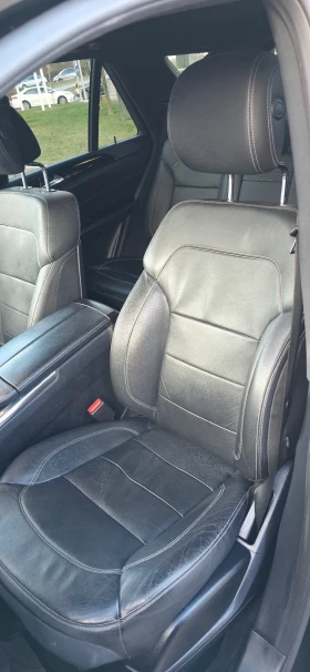 Mercedes-Benz ML 500 550, снимка 11