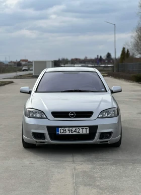 Opel Astra Bertone 2.0 Turbo LPG, снимка 2