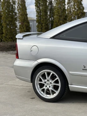 Opel Astra Bertone 2.0 Turbo LPG, снимка 5