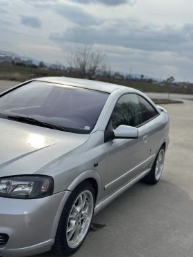 Opel Astra Bertone 2.0 Turbo LPG, снимка 11