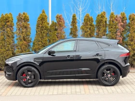 Jaguar E-pace S-DAYNAMIC-КОЖА-LED-КАМЕРА-ЕЛ.БГ-ЛЕНТИ-УНИКАТ-НОВ, снимка 8