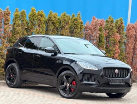 Jaguar E-pace S-DAYNAMIC-КОЖА-LED-КАМЕРА-ЕЛ.БГ-ЛЕНТИ-УНИКАТ-НОВ, снимка 6