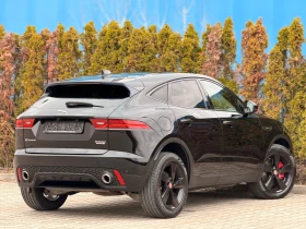 Jaguar E-pace S-DAYNAMIC-КОЖА-LED-КАМЕРА-ЕЛ.БГ-ЛЕНТИ-УНИКАТ-НОВ, снимка 5