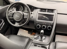 Jaguar E-pace S-DAYNAMIC-КОЖА-LED-КАМЕРА-ЕЛ.БГ-ЛЕНТИ-УНИКАТ-НОВ, снимка 13