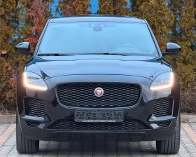 Jaguar E-pace S-DAYNAMIC-КОЖА-LED-КАМЕРА-ЕЛ.БГ-ЛЕНТИ-УНИКАТ-НОВ, снимка 7