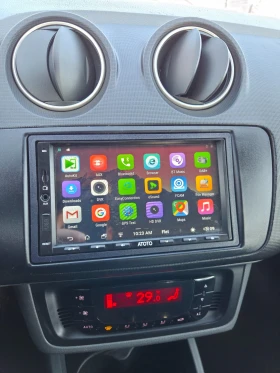 Seat Ibiza 1.9TDI NAVI* УНИКАТ* , снимка 13