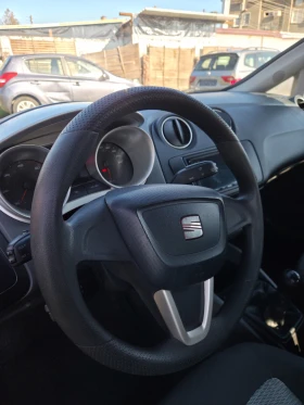 Seat Ibiza 1.9TDI NAVI* УНИКАТ* , снимка 11