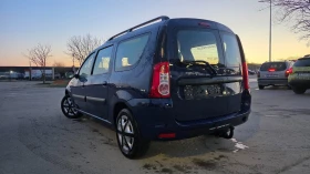 Dacia Logan 1.6i/87hp/УНИКАТ/FACE LIFT, снимка 5