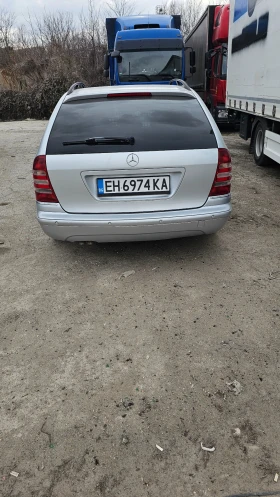Mercedes-Benz C 320, снимка 1