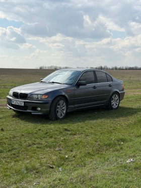 BMW 325 XI, снимка 3