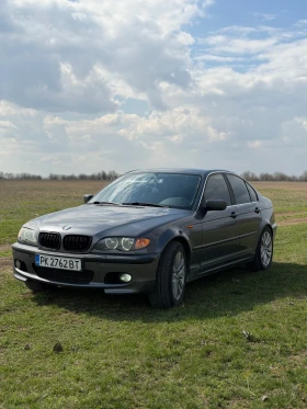 BMW 325 XI, снимка 1