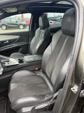 Peugeot 3008 GT LINE 2.0HDI AVTOMAT/NAVI/KAMERA/KOJA/PANORAMA , снимка 12