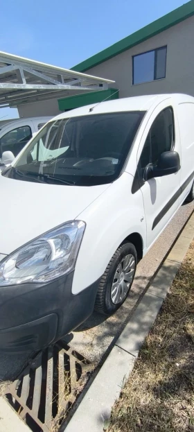 Citroen Berlingo 1.6d товарен , снимка 2