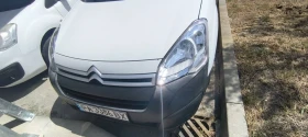 Citroen Berlingo 1.6d товарен , снимка 7