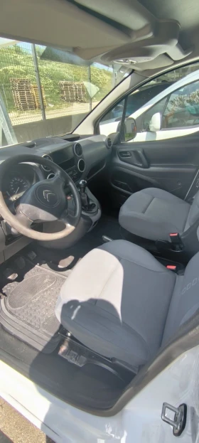 Citroen Berlingo 1.6d товарен , снимка 10