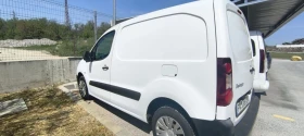 Citroen Berlingo 1.6d товарен , снимка 6