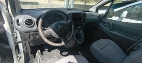 Citroen Berlingo 1.6d товарен , снимка 9