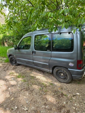 Citroen Berlingo 1, 4 Multispace, снимка 2