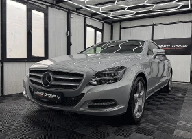 Mercedes-Benz CLS 350 4-Matic/KeylessGo/ПОДГРЕВ ОБДУХВАНЕ ГЕРМАНИЯ ЛИ-Г, снимка 1