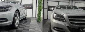 Mercedes-Benz CLS 350 4-Matic/KeylessGo/ПОДГРЕВ ОБДУХВАНЕ ГЕРМАНИЯ ЛИ-Г, снимка 8