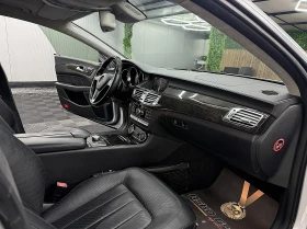 Mercedes-Benz CLS 350 4-Matic/KeylessGo/ПОДГРЕВ ОБДУХВАНЕ ГЕРМАНИЯ ЛИ-Г, снимка 13