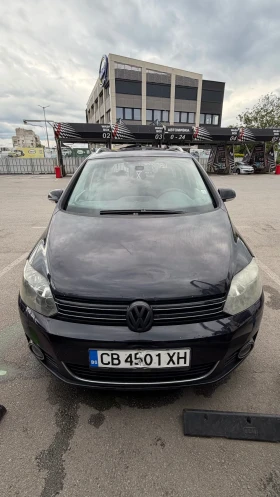 VW Golf Plus, снимка 1