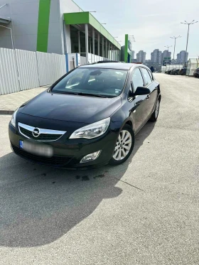 Opel Astra 1.7 CDTI, снимка 1