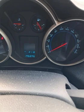 Chevrolet Cruze 1, 6 + ГАЗ, снимка 4