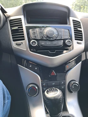 Chevrolet Cruze 1, 6 + ГАЗ, снимка 5