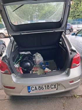 Chevrolet Cruze 1, 6 + ГАЗ, снимка 7