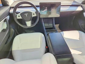 Tesla Model 3 * LONG RANGE* КОЖА* ПОДГРЕВ* ПАНОРАМА* , снимка 8