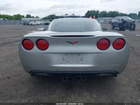 Chevrolet Corvette * 6.0* КОЖА* ПОДГРЕВ* , снимка 15