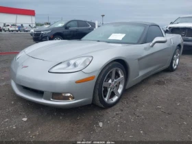 Chevrolet Corvette * 6.0* КОЖА* ПОДГРЕВ* , снимка 2