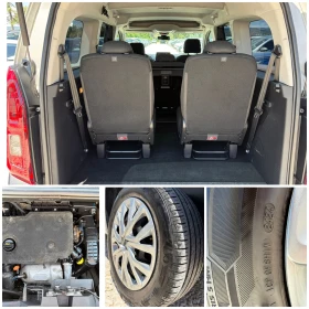 Citroen Berlingo XL 6+ 1 1.5BLUEHDI CAMERA START/STOP CAR PLAY LINE, снимка 14
